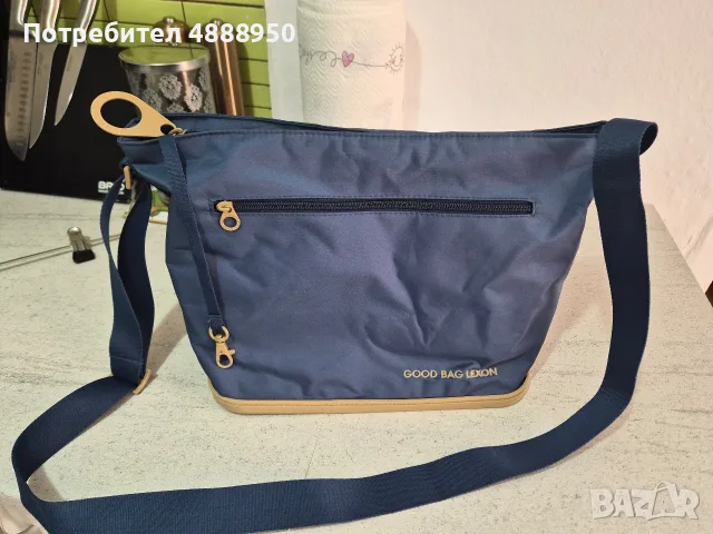чанта за кръст Supreme и Good Bag Lexton, снимка 6 - Чанти - 55393343