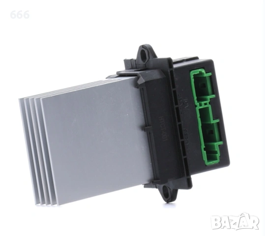 Резистор Вентилатор Реостат Парно Пежо Рено Renault Citroen, снимка 7 - Аксесоари и консумативи - 54000024