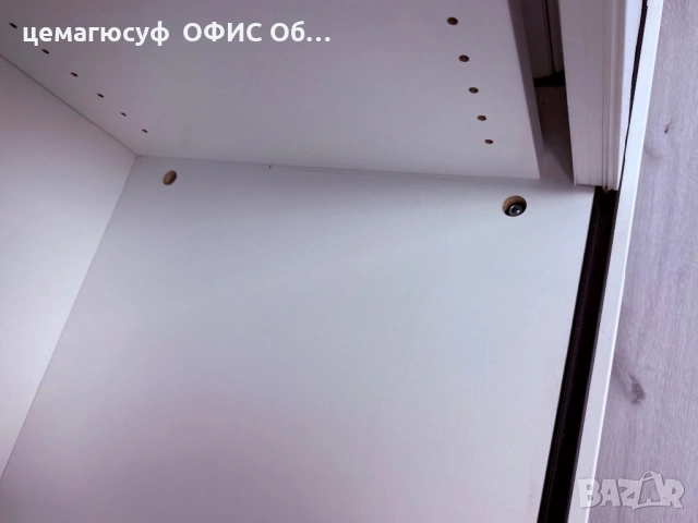 Шкаф / етажерка за офис и дома с ролетна врата pvc – немско качество  обзавеждане;, снимка 5 - Етажерки - 54659334