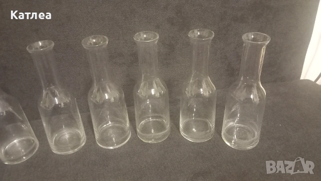 Юзчета за ракия , снимка 6 - Чаши - 54361666