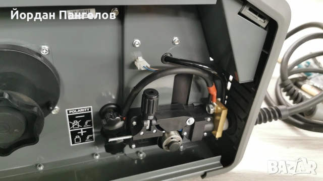 Заваръчен апарат Migatronic RallyMIG 160 А МИГ/МАГ, снимка 3 - Други машини и части - 55160134
