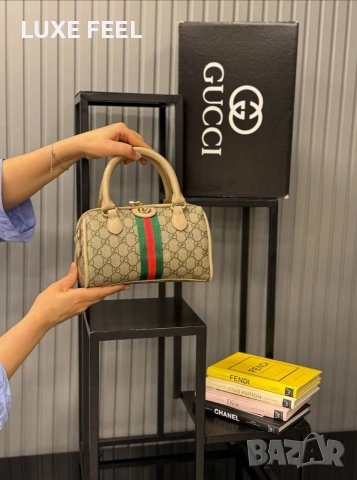 Gucci ⚜️Дамски Чанти , снимка 5 - Чанти - 54590679