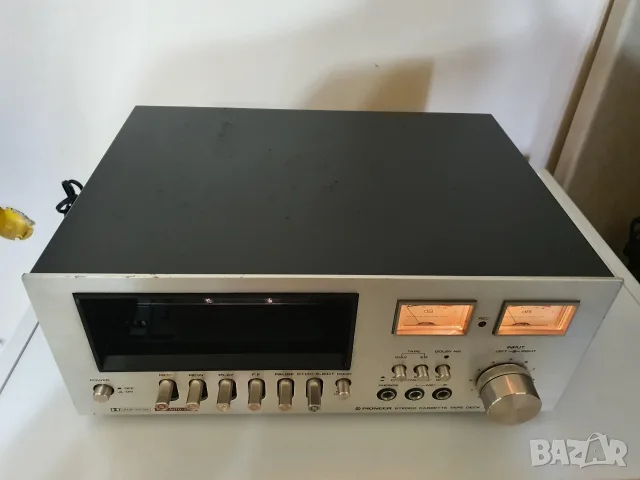 Pioneer CT F2121, снимка 7 - Декове - 55316001
