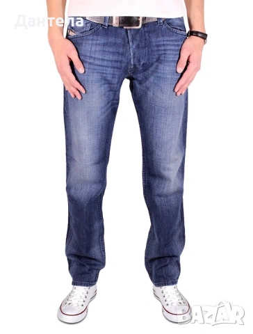 Нови Мъжки Дънки DIESEL Darron – Премиум деним с перфектна кройка 🇮🇹