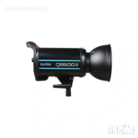 Godox QS600II 600Ws Студийна светкавица, снимка 2 - Светкавици, студийно осветление - 55011157