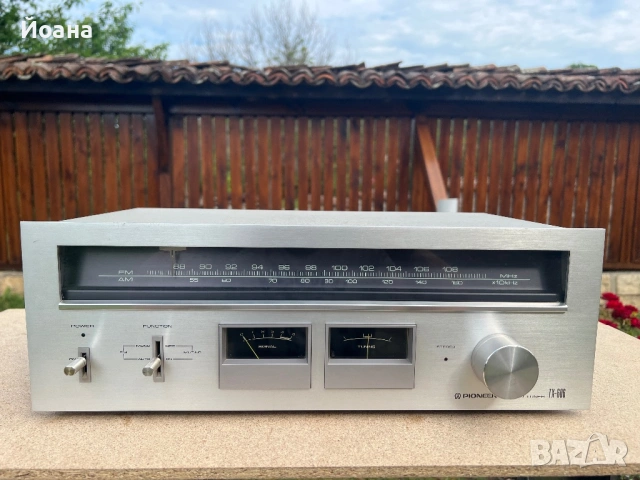 Pioneer TX 606