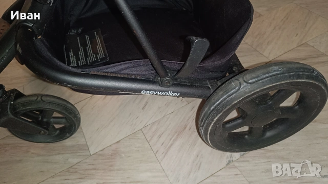 Продавам бебешка количка Easy Walker Harvey 2., снимка 7 - Детски колички - 54987395