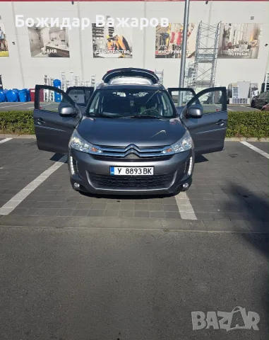 Citroen C4 Aircross 1.6HDI