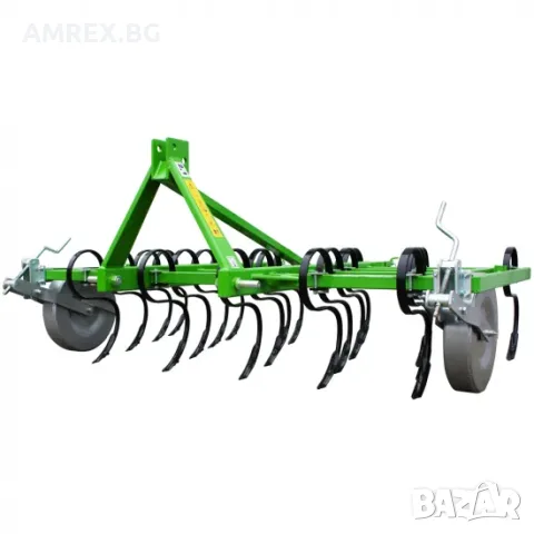 Култиватор Bomet Carina 210 см с 21 работни органа
