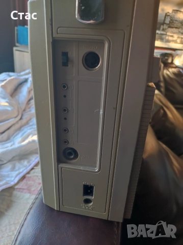 Panasonic BoomBlaster retro, снимка 4 - Радиокасетофони, транзистори - 55236260