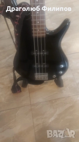 Бас китара IBANEZ, снимка 2 - Китари - 54619514