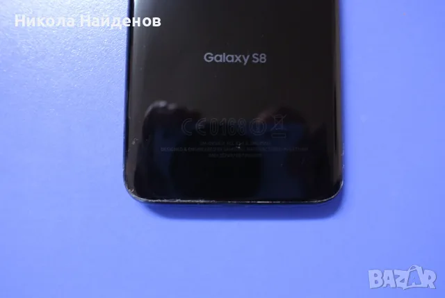 Samsung Galaxy S8, снимка 8 - Samsung - 55639546