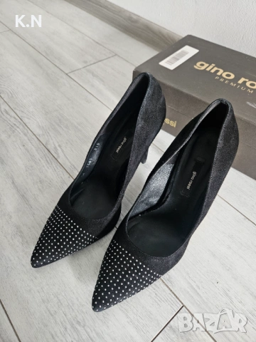 Дамски токчета, Gino Rossi, снимка 3 - Дамски обувки на ток - 54361994