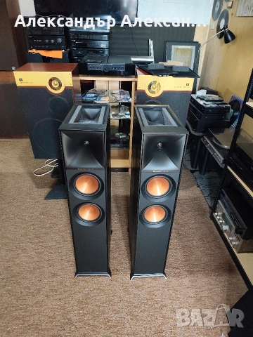 Klipsch R-605FA