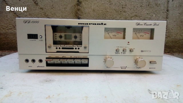 MARANTZ SD 1000, снимка 12 - Декове - 54907714