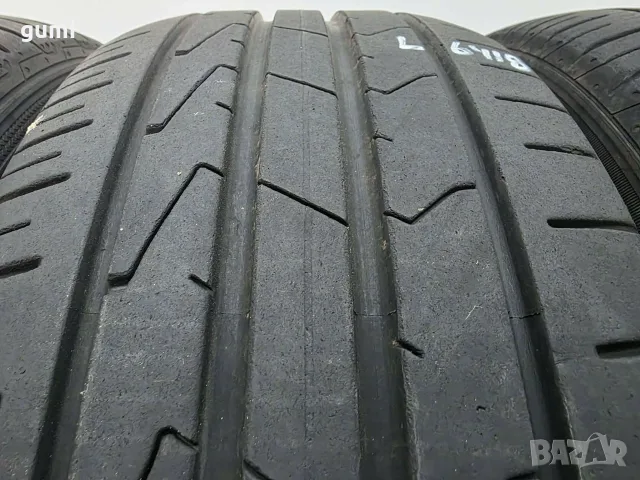 4бр летни гуми 205/55/16 HANKOOK L06418 , снимка 4 - Гуми и джанти - 55537152