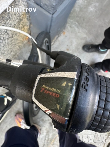 планински велосипед Rockrider 26 цола(XL) Aluminium, снимка 4 - Велосипеди - 54545117