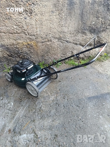 косачка немска Bolens, снимка 5 - Градинска техника - 54300033