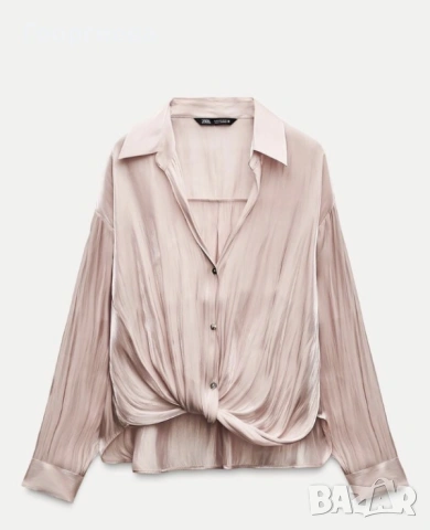 Два топа Zara за 15 €