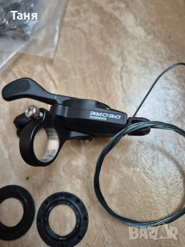 Продавам комплект SHIMANO DEORE M6100-12-1, снимка 9 - Части за велосипеди - 54743076