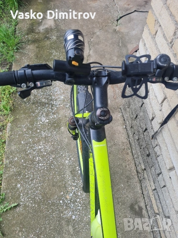 Велосипед Галвано, снимка 11 - Велосипеди - 54088844