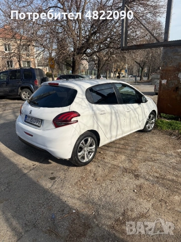 Peugeot 208 Peugeot 208 1.6 blueHDI, снимка 4 - Автомобили и джипове - 54480551