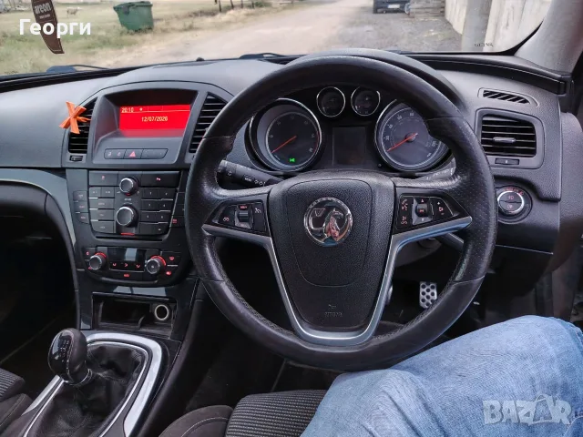 Vauxhall Insignia 2.0 CDTI, снимка 5 - Автомобили и джипове - 55395431