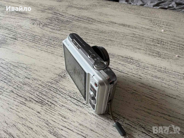 Casio Exilim EX-H15, снимка 4 - Фотоапарати - 55166530