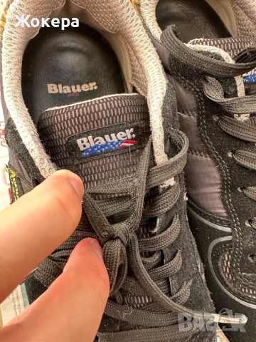 Blauer маратонки , снимка 4 - Маратонки - 54916351