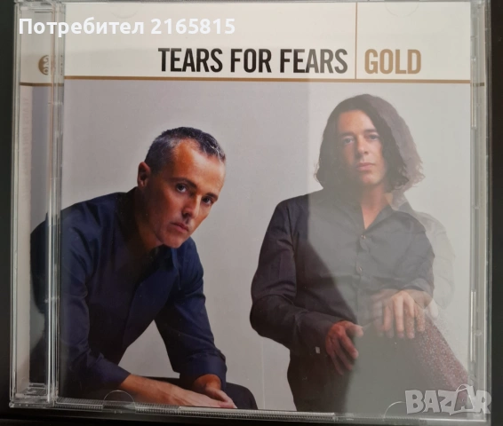 Tears for fears   Gold  2 CD