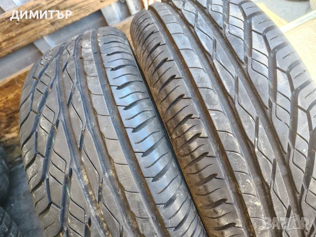 2бр.летни гуми UNIROYAL 205 60 15 DOT20 цена за брой, снимка 2 - Гуми и джанти - 55697617