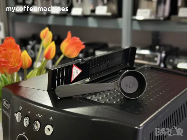 Кафемашина DeLonghi Magnifica ESAM 4000, снимка 6 - Кафемашини - 55629693