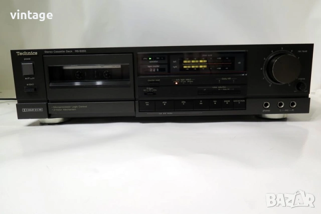 Technics RS-B355, снимка 5 - Декове - 54929504