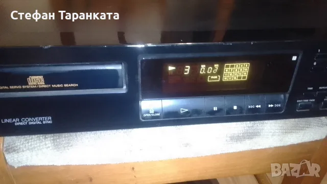 CD player Sony ., снимка 5 - MP3 и MP4 плеъри - 55567310