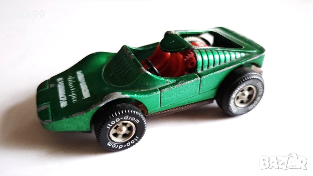 Darda Motor Car GT Serie 10 Made in West Germany, снимка 2 - Колекции - 54699329