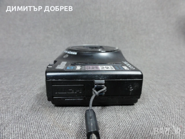 ЦИФРОВ ФОТОАПАРАТ NIKON COOLPIX S8100 12.1MP 10X ZOOM CMOS DIGITAL CAMERA Y2K RETRO DIGICAM, снимка 9 - Фотоапарати - 54712550