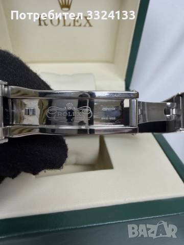 Rolex Yacht-Master 40mm Black
Ceramic Dial, снимка 4 - Мъжки - 55608753