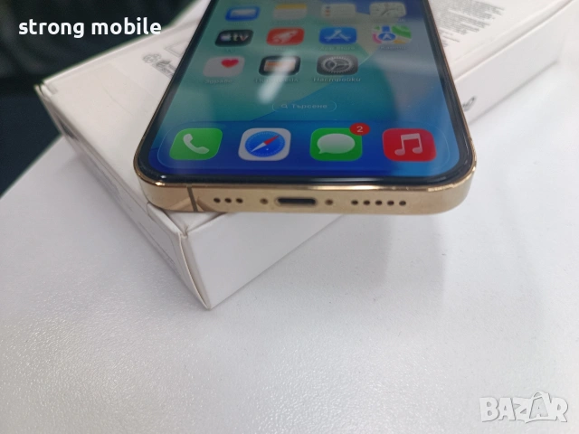 Iphone 12 pro max,128 ГБ, Гаранция , снимка 6 - Apple iPhone - 54395100