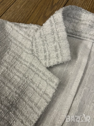 Елегантно пролетно късо сако, снимка 3 - Сака - 54370545