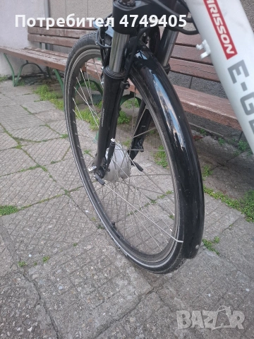 Електрически велосипед с гаранция, снимка 5 - Велосипеди - 53991936