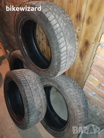 Goodyear Ultragrip performance + 4 броя зимни гуми 235 55 19 DOT 37 22