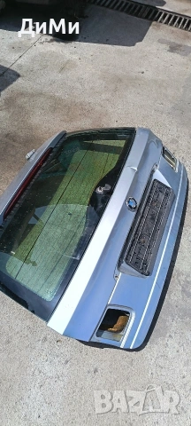багажник пета врата бмв е46 комби bmw e46