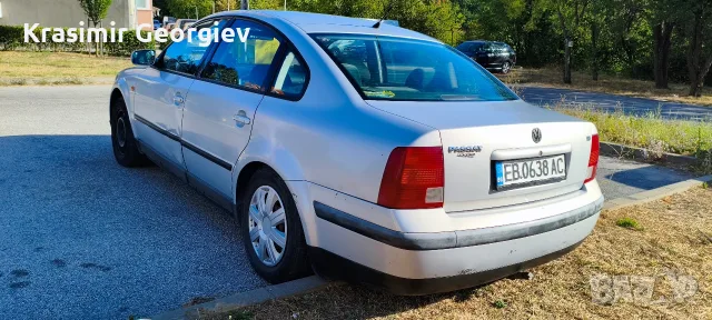 VW Passat 1.8 с АГУ, снимка 4 - Автомобили и джипове - 55687920