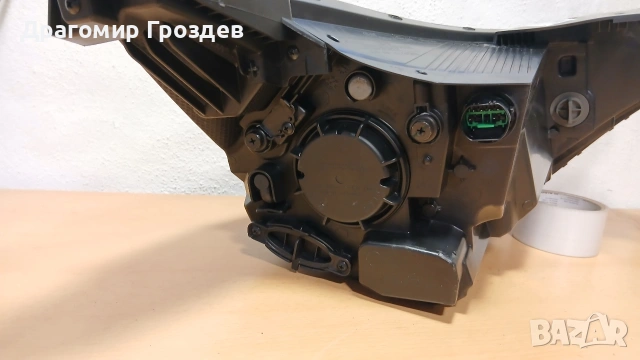 Оригинален, оборудван ляв фар за Hyundai i20 III / Хюндай И20 (2020-2024), снимка 15 - Части - 54150266