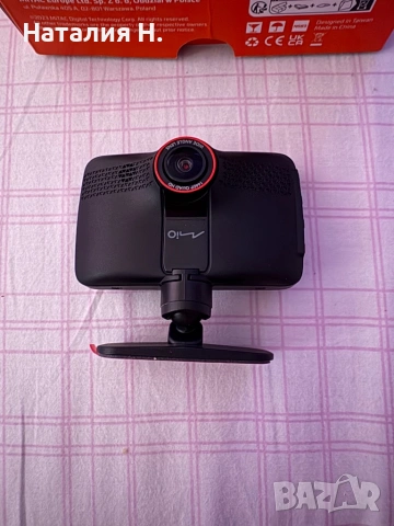 Видеорегистратор MIO MiVue 803, снимка 6 - Аксесоари и консумативи - 54304944