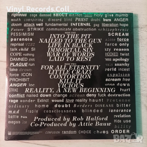  Fight – War Of Words