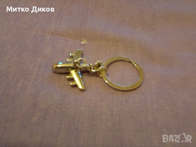 Ключодържатели посребрени нови самолети покер казино, снимка 6 - Антикварни и старинни предмети - 54743146