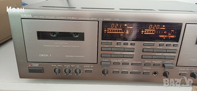 Дек YAMAHA KX-W952, снимка 3 - Декове - 54791178
