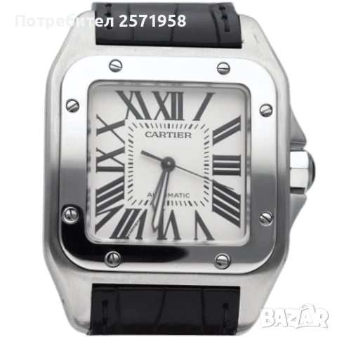 Cartier Santos 100