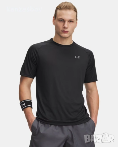 Under Armour - страхотна мъжка тениска КАТО НОВА 2ХЛ 